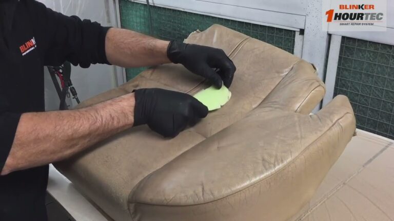 Expertos en tapicería para coches quemados