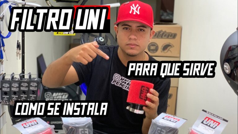 Innovaci&oacute;n en Filtros de Combustible de Calidad para Motos