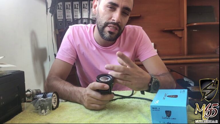 Guía para Elegir el Mejor Sistema de Iluminación Electrónico para Tu Moto