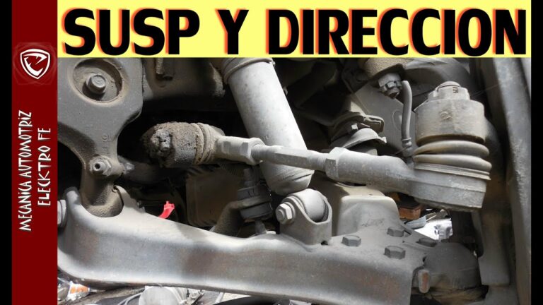 C&oacute;mo Identificar Fallas en la Suspensi&oacute;n del Autom&oacute;vil
