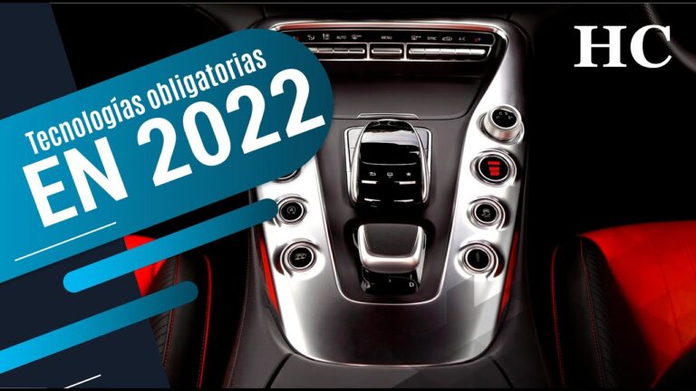 Avances en Tecnolog&iacute;a de Seguridad Automotriz