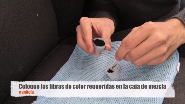 Soluciones Efectivas para Quemaduras en Tapicería de Vehículos