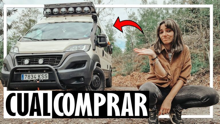 Consejos Esenciales para Elegir Neum&aacute;ticos de Caravanas