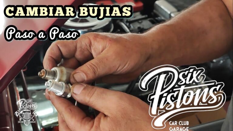 Mejora del Rendimiento con Buj&iacute;as de Encendido