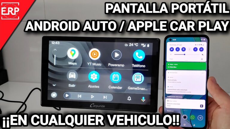 Funcionalidades de Pantallas T&aacute;ctiles en Sistemas de Audio Automotriz