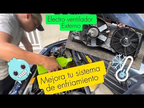 T&eacute;cnicas Efectivas para Mejorar la Refrigeraci&oacute;n del Motor en Autom&oacute;viles