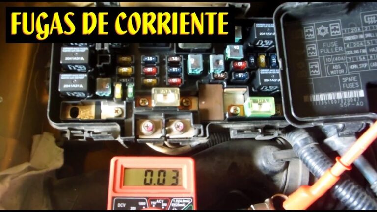 C&oacute;mo prevenir da&ntilde;os por fugas en bater&iacute;as de coches