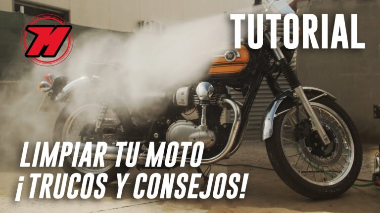 Consejos Pr&aacute;cticos para el Mantenimiento de tu Moto en Talleres