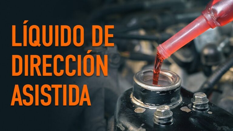 Consejos Esenciales para Cambiar el Aceite de Direcci&oacute;n en Coches