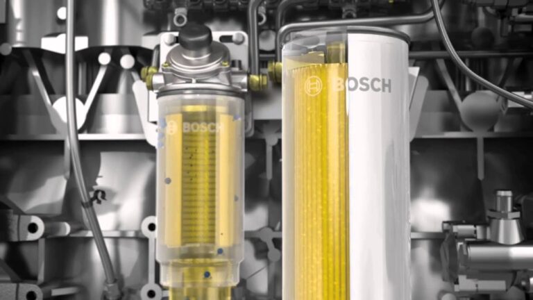 C&oacute;mo Funcionan los Filtros de Combustible en Coches Di&eacute;sel