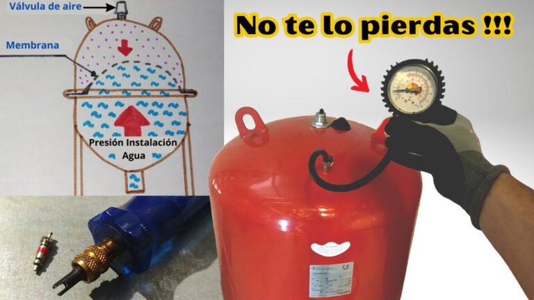 Gu&iacute;a para Llenar Correctamente el Dep&oacute;sito de Expansi&oacute;n