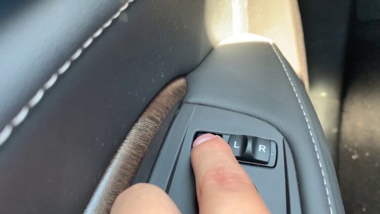 Ventajas de los Espejos Retrovisores Plegables