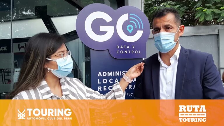 Asistencia en Ruta: Eficiencia y Seguridad con Sistema GPS