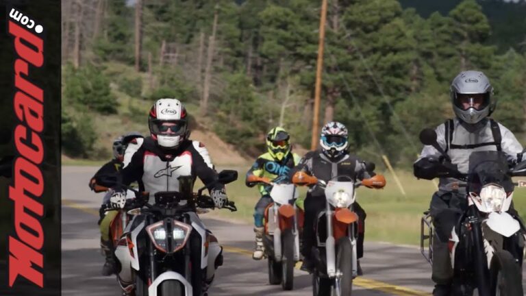 Mejora la Comunicaci&oacute;n en Motos con Equipamiento Electr&oacute;nico