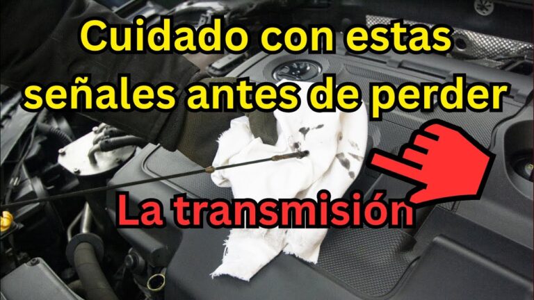 Errores Comunes en la Transmisi&oacute;n de Coches y C&oacute;mo Evitarlos