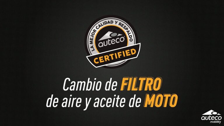 Innovaciones en Filtros de Aire para Motos con Tecnolog&iacute;a Avanzada