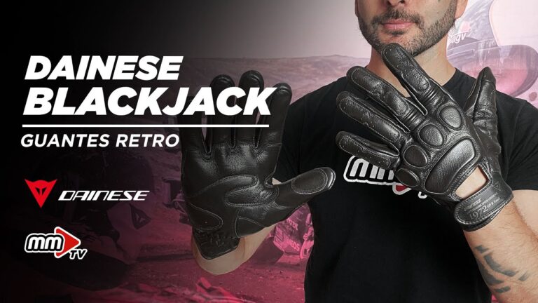 Estilo y Confort: Guantes de Cuero para Motociclistas