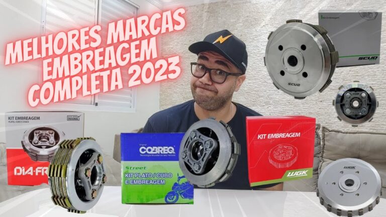 Embragues de Marcas L&iacute;deres en Motocicletas: Gu&iacute;a Esencial