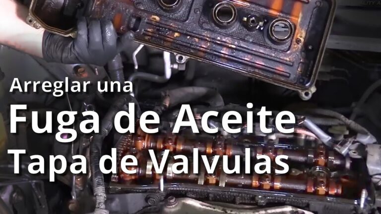 Optimizaci&oacute;n del Mantenimiento de V&aacute;lvulas y Juntas en Autom&oacute;viles
