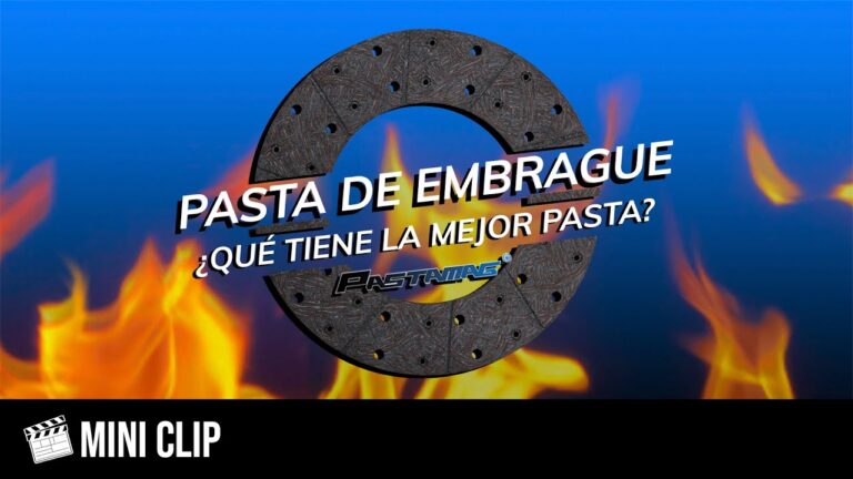 Calidad y Resistencia en Embragues de Coches