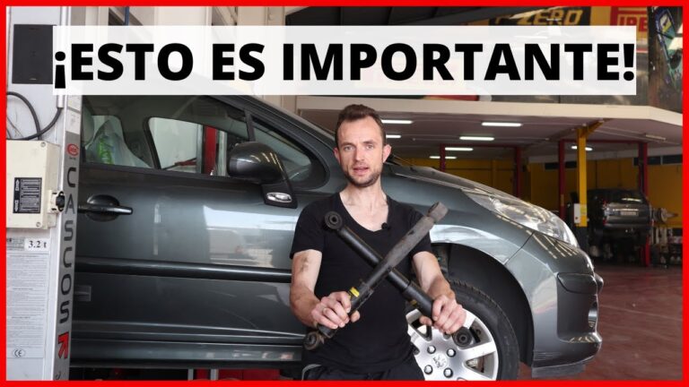 Beneficios de una Alineación Adecuada en la Suspensión de Coches