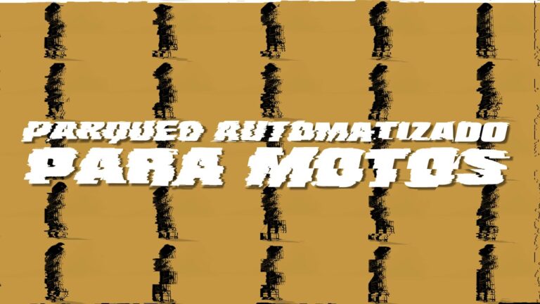 Soluciones Eficaces de Estacionamiento para Motocicletas