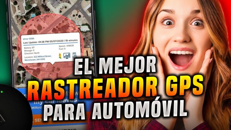 Avances en Tecnología GPS para Seguimiento Automotriz