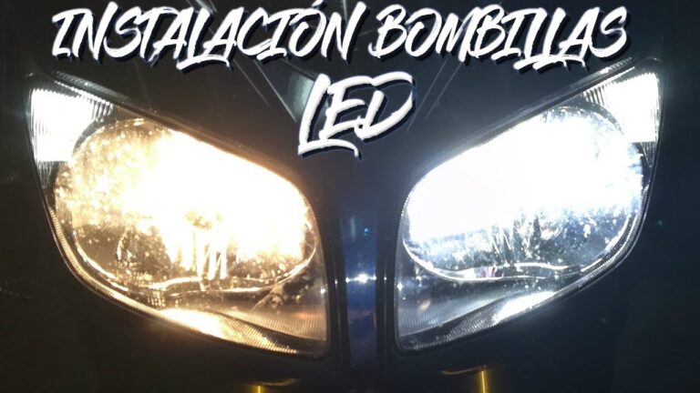 Ventajas de Instalar Luces Traseras en tu Motocicleta