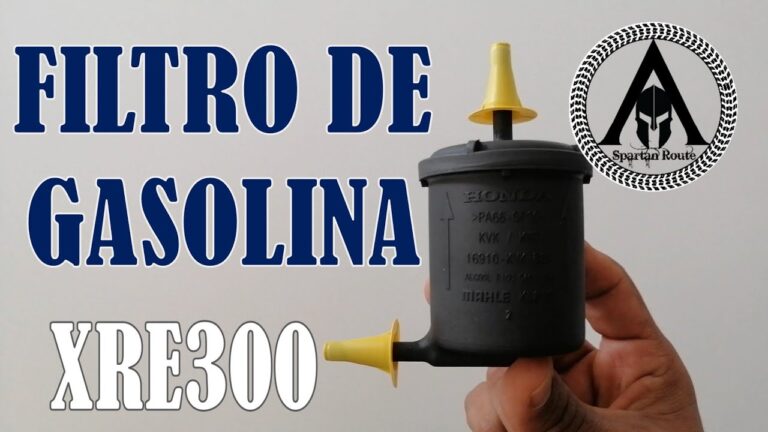 Gu&iacute;a Pr&aacute;ctica para el Reemplazo de Filtros de Combustible en Motos