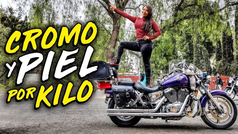 Detalles Cromados que Transforman tu Motocicleta