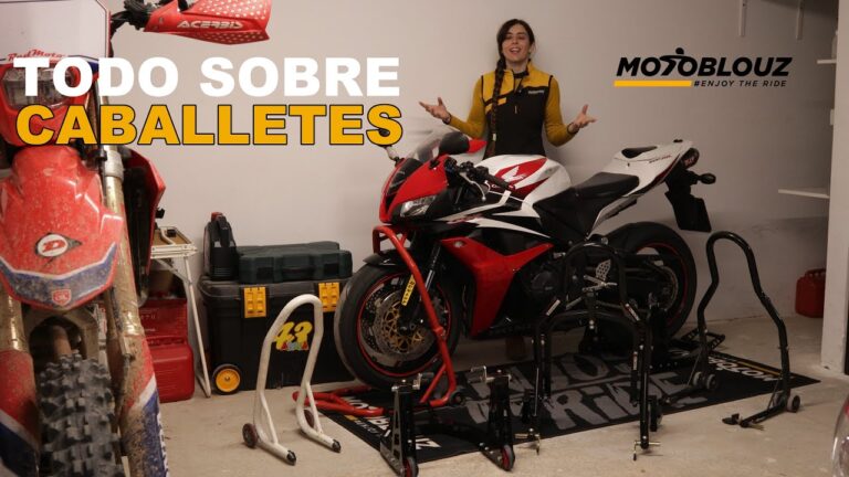 Gu&iacute;a de Rutas Recomendadas para Motocicletas