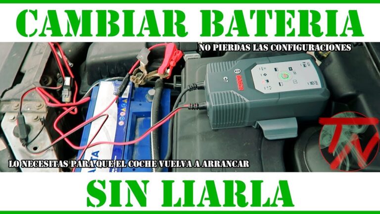 Consejos Esenciales para Reemplazar Bater&iacute;as de Coches a Tiempo