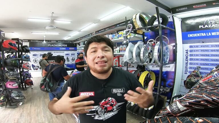 Gu&iacute;a de Accesorios de Orientaci&oacute;n para Motocicletas