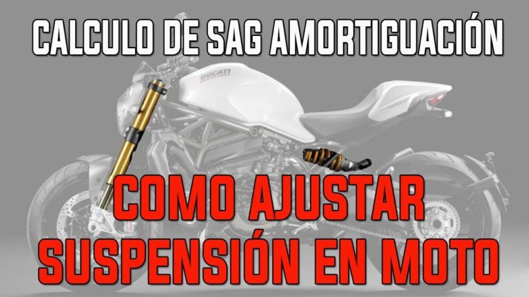 Optimizaci&oacute;n del Ajuste de Suspensi&oacute;n en Motos Deportivas