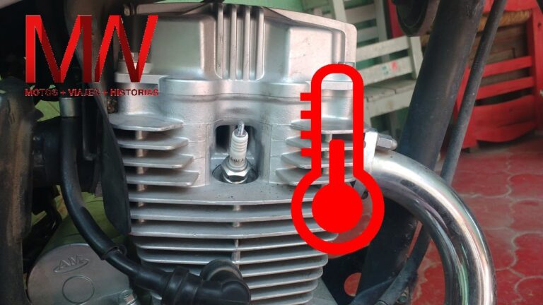 Consejos para Evitar el Sobrec calentamiento del Motor de tu Moto