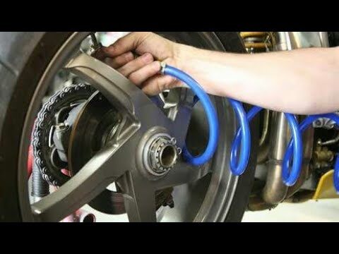 Gu&iacute;a Pr&aacute;ctica para el Mantenimiento B&aacute;sico de Tu Motocicleta