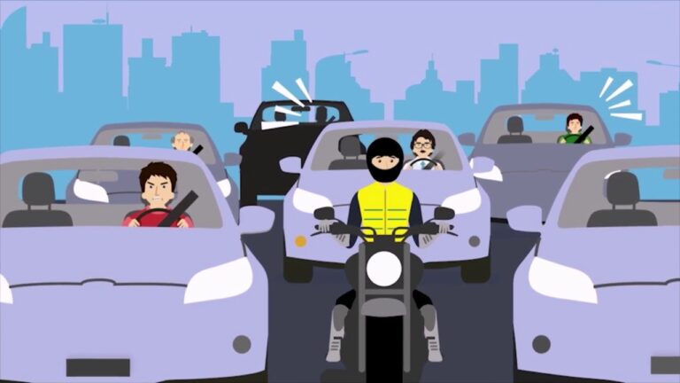 Consejos para Mantener la Seguridad en Moto con Direcciones Efectivas
