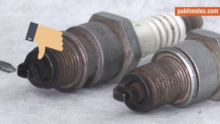 La Crucial Importancia de las Buj&iacute;as de Encendido en Motores de Motos