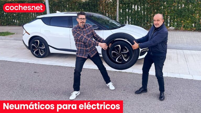 Beneficios de los neum&aacute;ticos especiales para coches