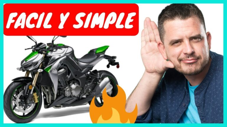 Personaliza el Sonido de Tu Motocicleta: Gu&iacute;a Pr&aacute;ctica