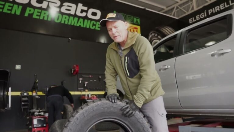 Consejos Esenciales para Elegir Neum&aacute;ticos Off-Road