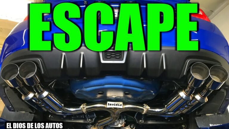 Beneficios de los Catalizadores en Sistemas de Escape