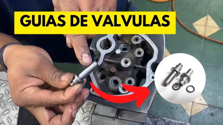 Herramientas Esenciales para la Reparación de Válvulas en Motocicletas