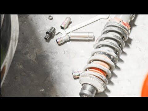 Beneficios de Amortiguadores en Buen Estado para el Equilibrio