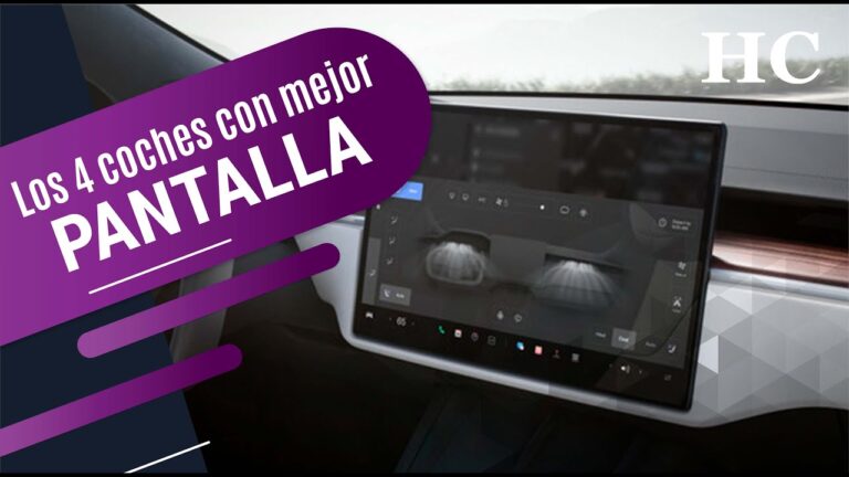 Innovaciones en Tecnolog&iacute;a de Pantalla T&aacute;ctil para Sistemas de Navegaci&oacute;n