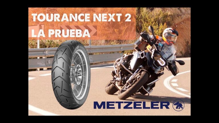 Innovaciones en Tecnolog&iacute;a Avanzada para Neum&aacute;ticos de Motos