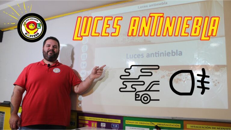 Seguridad Vial: Importancia de la Iluminaci&oacute;n de Niebla en Veh&iacute;culos