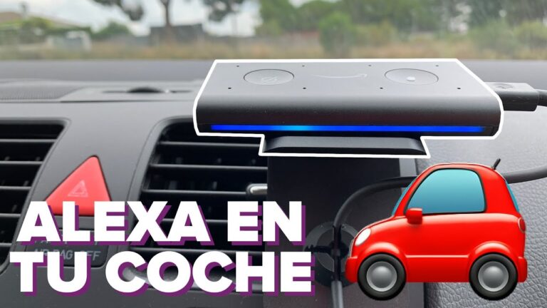 Ventajas de la Electrónica en Coches con Asistentes de Voz