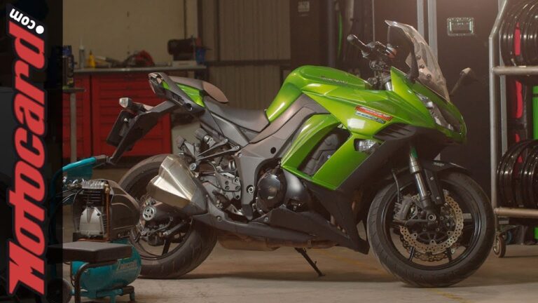 Consejos Esenciales para el Mantenimiento de tu Motocicleta