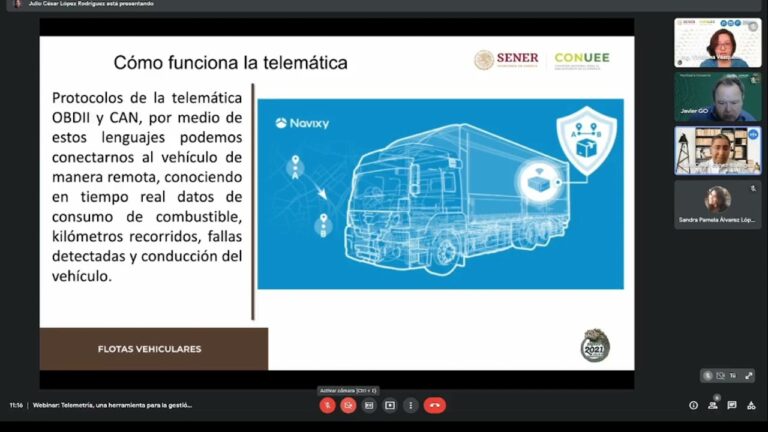 Optimizaci&oacute;n de la Gesti&oacute;n de Flotas mediante GPS Vehicular